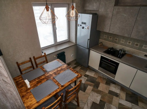 Апартаменты Loft Delux on Maslenikova 78