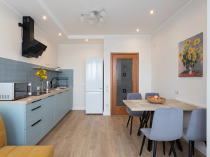 Квартира Тепло Дома у Метро Дыбенко