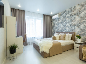 Апартаменты «Атмосфера» | Пекан — Уют С Панорамой Города