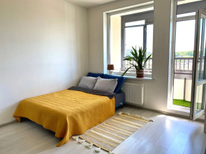 Апартаменты Место силы в Солнечном Городе