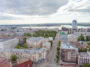 Апартаменты Apart RentPlaza Lux Centr