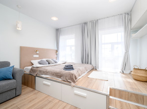 Апартаменты премиум класса на Спасском переулке