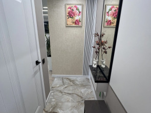 Квартира Уютная студия в тихом центре