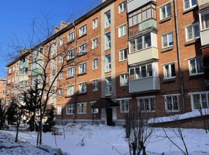 Апартаменты У Миланы