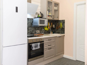 Апартаменты в апарт-отеле на ГК Солнечная Долина