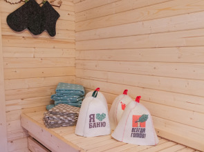 Мини-отель Эко хутор «Избушки на Опушке»