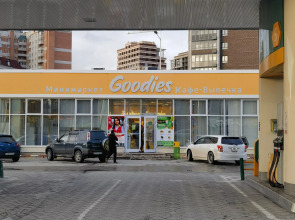 Квартира студия Эко новый дом в самом центре Читы