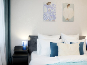 Квартира NiceAparts Евротрешка на Бурмакинской 7