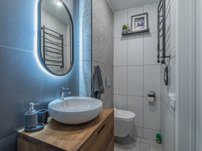 Апартаменты Дизайнерская Студия в Центре СПб