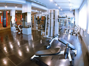 Отель Reikartz Dostar Караганда