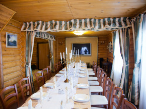 Мини-Отель Пушкинский Дворик