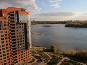 Апартаменты Stepanenkov на 2-ой Обской 154 на 16 этаже