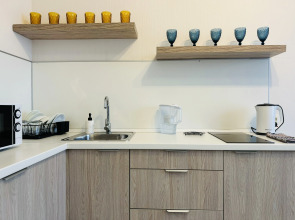 Квартира Стильная Евротрешка