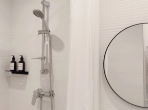 Апартаменты Алиса в Стране Чудес вблизи Южного парка