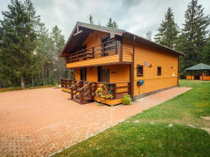 Гостевой дом Green Forest у Игоры