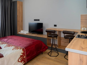 Апартаменты на Гейдара Алиева 11Б