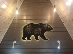 Гостевой дом Chilla_villa_baikal