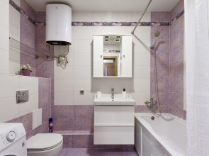 Квартира на 20 этаже в сердце города