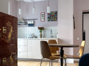 Апартаменты Китайка