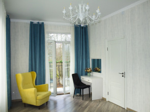 Апартаменты Ласточка на Ленина (Штольц)