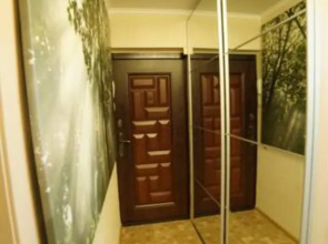 Апартаменты бизнес комфорт. Панорама города  с 26 этажа