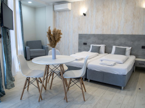 Гостевой дом Relax Family