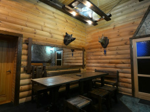 Апартаменты с камином