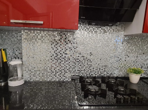 Квартира с видом на море