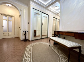 Квартира 3-комнатная Премиум Класса Yarapartments на Советской 21