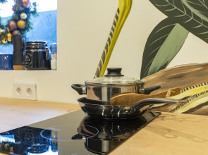 Частный Дом Оазис в Подмосковье