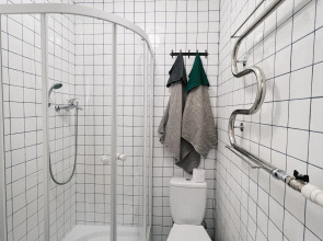 Апартаменты Горчичные в центре Петербурга