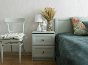 Апартаменты Мятная 2х комнатная квартира