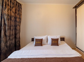 InnDays (2) Остафьевское шоссе, 12к1