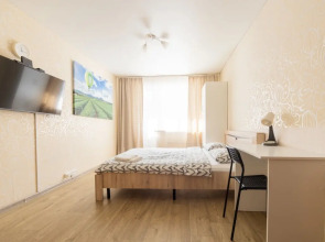 Апартаменты Двухкомнатные Семейный план 1