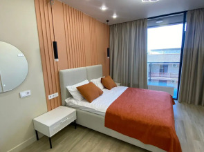 Апартаменты Анапа Сьютс