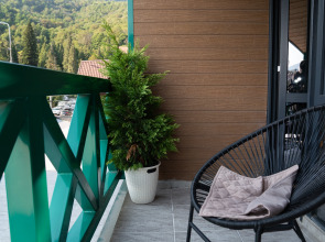 Апартаменты Green Berg 22