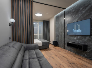 Апартаменты Pushkin Black