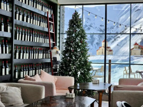 Отель Roshe Gudauri