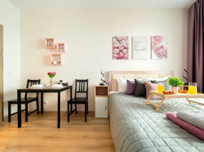 Апартаменты Blueberry