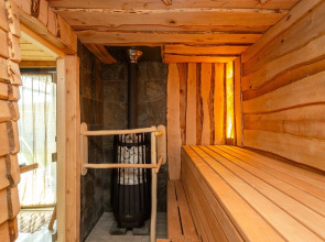 Частный дом на берегу Балтийского моря в Каменке