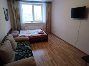 Апартаменты на Европейском проспекте 14