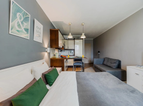 Апартаменты Место Силы Ленинский пр