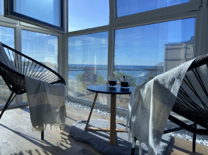 Апартаменты Baltic Resort с видом на море Комсомольская