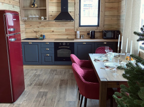 Гостевой дом Flora&Fauna Sheregesh