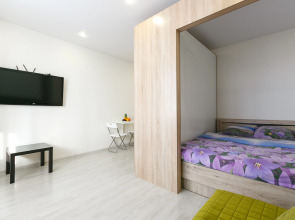 Апартаменты High apartments