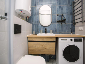 Апартаменты Сердце Ярославля Лазурь 2