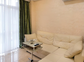 Апартаменты ЖитьВСочиКруто в 10 Минутах до Моря