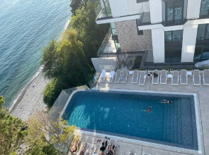 Апарт-отель на Лучезарной