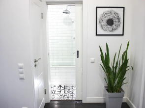 Квартира с видом на Волгу