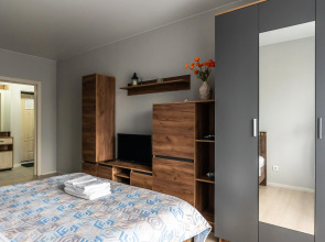 Апартаменты на Хохлова